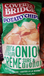 CB Chips - Sour Cream & Onion